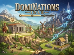 Jwèt Dominations Idle
