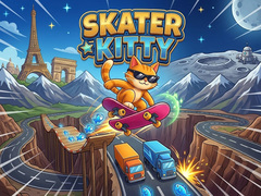 Jwèt Skater Kitty