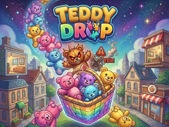Jwèt Teddy Drop