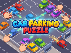 Jwèt Car Parking Puzzle