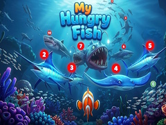 Jwèt My Hungry Fish 