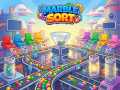 Jwèt Marble Sort