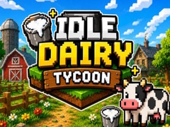 Jwèt Idle Dairy Tycoon
