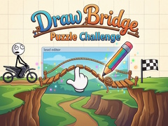 Jwèt Draw Bridge: Puzzle Challenge