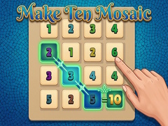 Jwèt Make Ten Mosaic