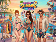 Jwèt Celebrity Summer Pool Party