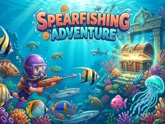 Jwèt Spearfishing Adventure