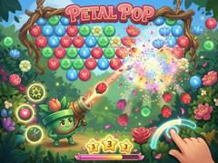 Jwèt Petal Pop