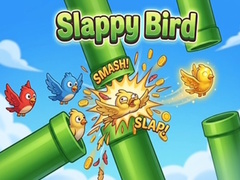 Jwèt Slappy Bird