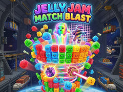 Jwèt Jelly Jam Match Blast