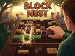 Jwèt Block Nest