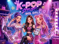 Jwèt K-pop Stylist: Idol Girls