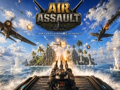 Jwèt Air Assault: Ship Defense