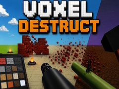 Jwèt Voxel Destruct