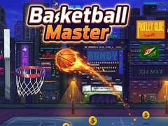 Jwèt Basketball Master