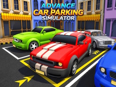 Jwèt Advance Car Parking Simulator