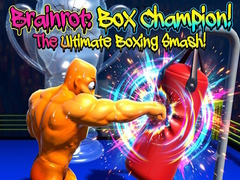 Jwèt Brainrot: Box Champion!