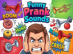 Jwèt Funny Prank Sounds
