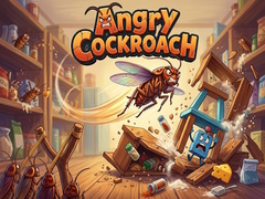 Jwèt Angry Cockroach