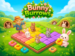 Jwèt Bunny Burrows