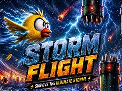 Jwèt Storm Fight