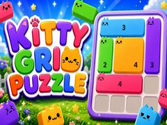 Jwèt Kitty Grid Puzzle