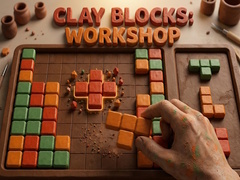 Jwèt Clay Blocks: Workshop