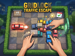 Jwèt Gridlock Traffic Escape
