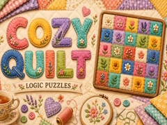 Jwèt Cozy Quilt