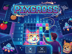 Jwèt Pixcross