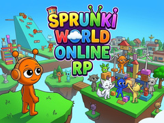 Jwèt Sprunki World Online RP