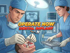Jwèt Operate Now: Dental Implant