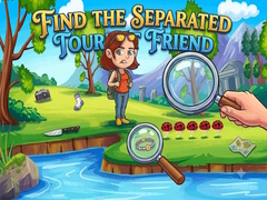 Jwèt Finds Separated Tourist Friend
