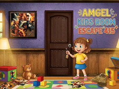 Jwèt Amgel Kids Room Escape 415