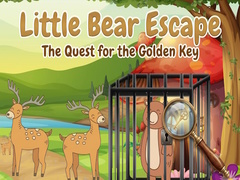 Jwèt Little Bear Escape