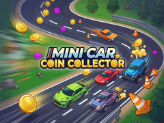 Jwèt Mini Car Coin Collector