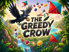 Jwèt The Greedy Crow