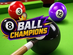 Jwèt 8 Ball Champions
