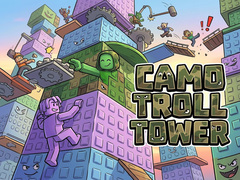 Jwèt Camo Troll Tower