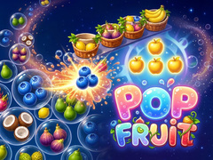 Jwèt Pop Fruit