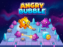 Jwèt Angry Bubble