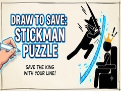 Jwèt Draw To Save: Stickman Puzzle