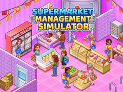 Jwèt Supermarket Management Simulator