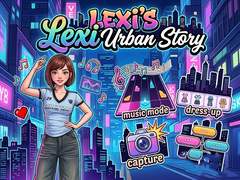 Jwèt Lexi's Urban Story