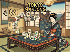 Jwèt Tokyo Mahjong
