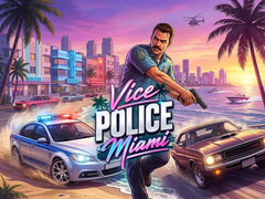 Jwèt Vice Police Miami