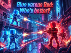 Jwèt Blue versus Red: Who's better?
