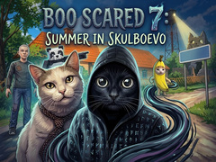Jwèt Boo Scared 7: Summer in Skulboevo