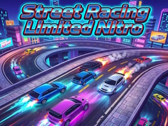 Jwèt Street Racing Limited Nitro