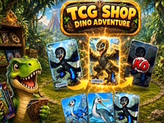 Jwèt TCG Shop: Dino Adventure